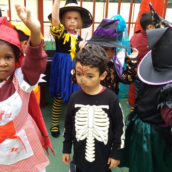 Halloween Luis Bello 2019 fotos 2 20