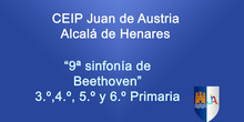 9ª sinfonía de Beethoven