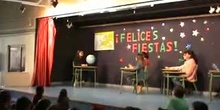 LA NAVIDAD DE 6º B