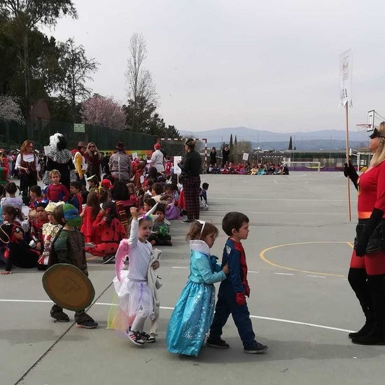 Carnaval 2019_CEIP Fernando de los Ríos_Las Rozas 3