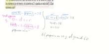 2ESO_UD3_8_Resolución de problemas de ecuaciones 2