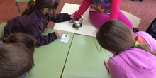 Robótica 3º Primaria