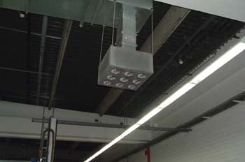 Extractores de componentes volátiles