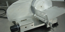 Máquina de cortar fiambre
