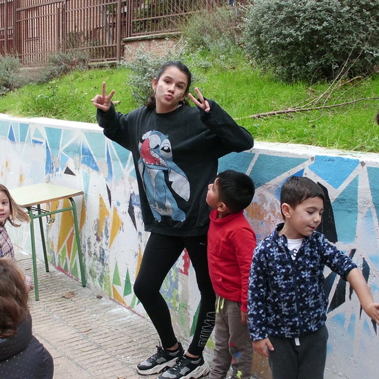 ESCUELA ESPACIO DE PAZ.- DÍA DE LA PAZ 2020 23