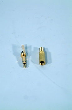 Despiece jack stereo