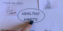 Healthy habits