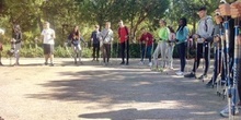CICLOTURISMO Y NORDIC WALKING  6