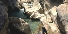 Barranco de la Peonera, Huesca