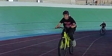 VELÓDROMO GALAPAGAR