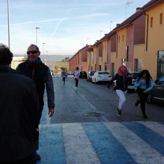 2018- Carrera Solidaria 11