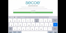SECOE APP_Familias