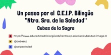 Presentación de nuestro colegio para el proyecto "Ecomorfosis"