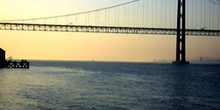 Puente 25 de Abril, Lisboa
