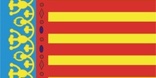 Bandera de la Comunidad Valenciana