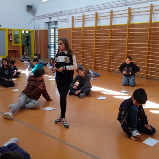 Concurso de ortografía 5º Curso 2018 1