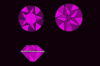 Talla brillante partido