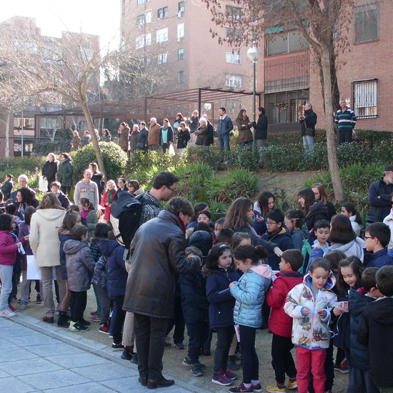 HOSTOS Y LEPANTO JUSTOS POR LA PAZ 24