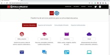 Acceso y matriculación