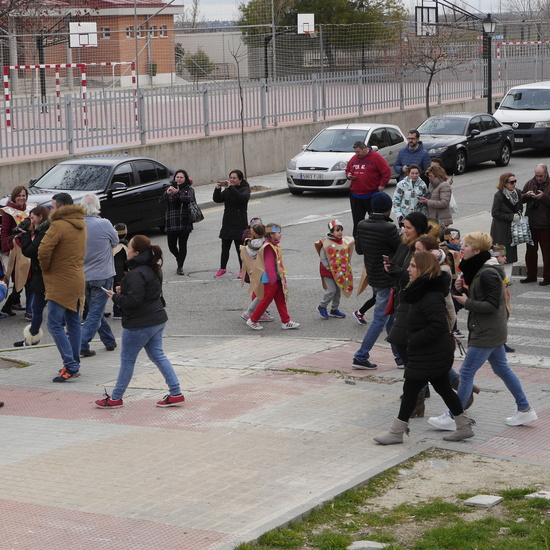 Pasacalles Carnaval 2018  1 5