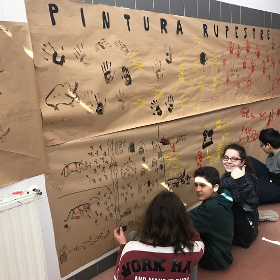 Talleres de Geografía e Historia 9