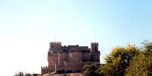 Castillo de Manzanares el Real, Comunidad de Madrid