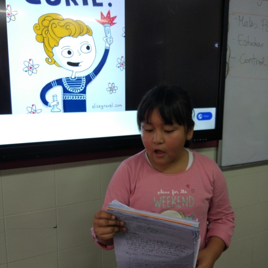 Biografías de Mujeres - Día Internacional de la Mujer y la Niña en la Ciencia 36