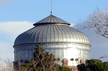 Antiguo depósito del Canal de Isabel II, Madrid