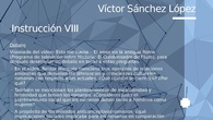 Instrucción 8