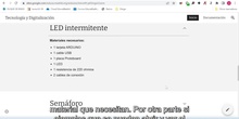 Google Site Arduino