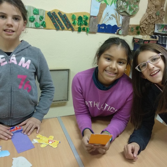 Albergue 5º- 2º día (tarde) 3