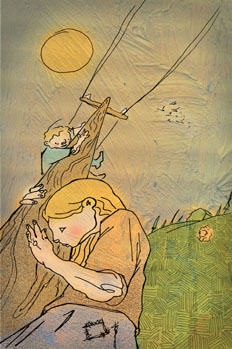 La curiosidad de Rosa y Pinin