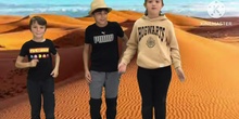 El desierto 