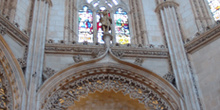 Vidrieras de la Catedral de Burgos, Castilla y León