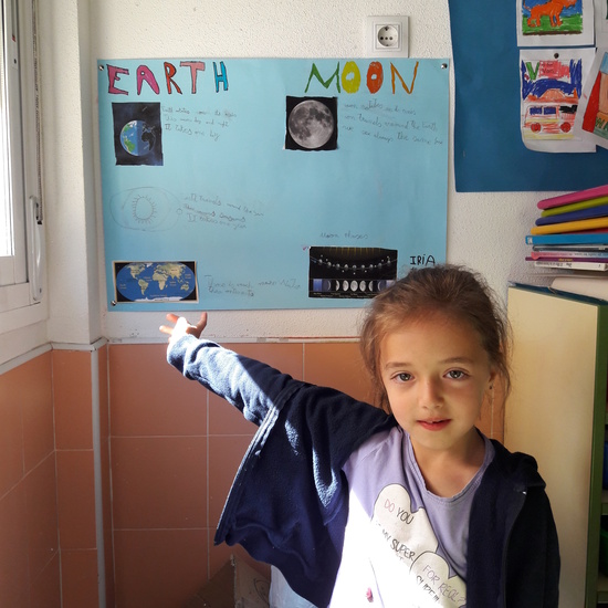 Our Solar System is at School 15