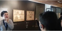 Visita al Museo arqueológico 1º ESO