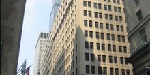 Edificio y al fondo Sears Tower, Chicago, Estados Unidos