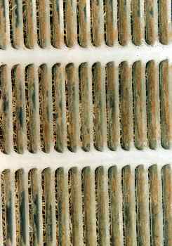 Rejilla de ventilación