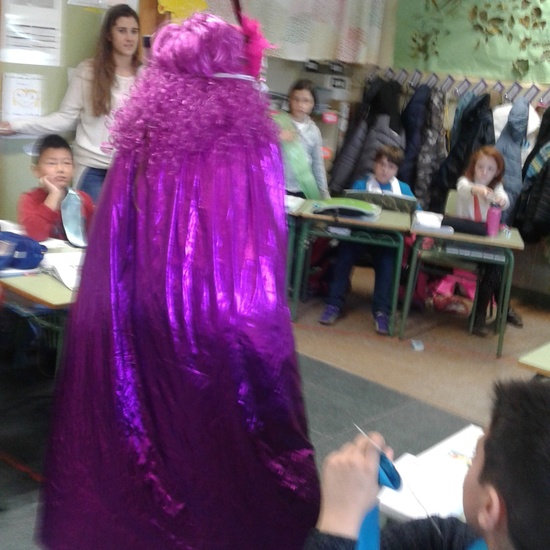 CARNAVAL 3ºA 6