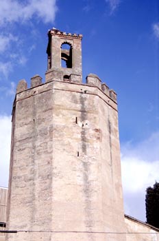 Torre de Espantaperros - Badajoz