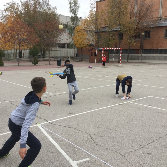 Atletismo 5º 7