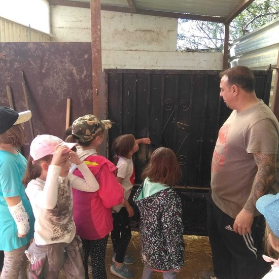 SALIDA A NUESTRO ENTORNO 11