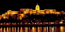 Palacio Real, Budapest, Hungría