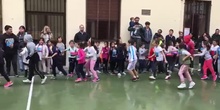 Vuelta al Cole - Carrera contra la leucemia infantil - 2º Ed. Primaria