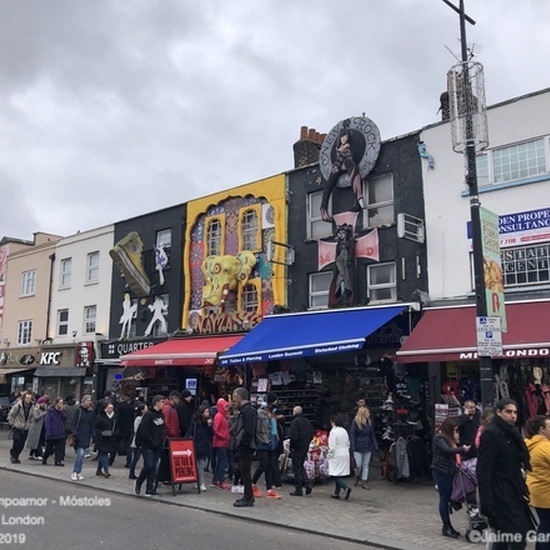 36 Camden Town #2