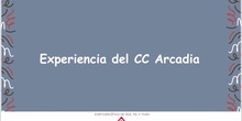 CC Arcadia