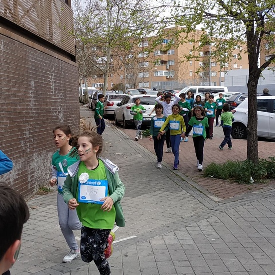 Carrera Solidaria NUPA y UNICEF Primaria 2 32