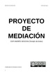 Proyecto Mediación