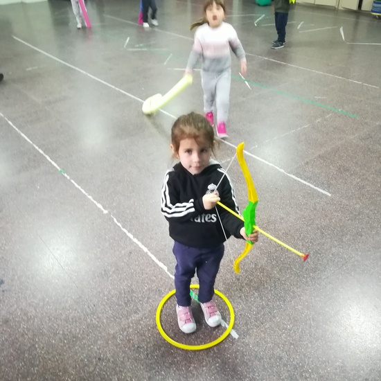 Olimpiadas-Tiro con arco 2