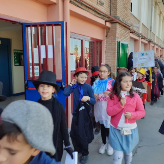 CARNAVAL CIUDAD PEGASO FEBRERO '20  21